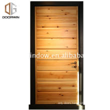 Commercial security door entry doors chinese